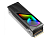 Радиатор COOLMOON M.2 SSD ARGB, активное охлаждение