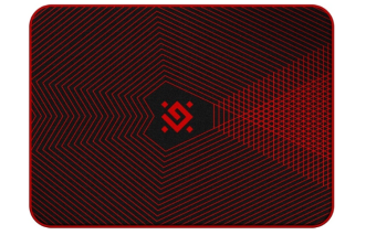 Коврик под кресло Defender Напольный игровой Cybe, 1020*1220*4мм,черный