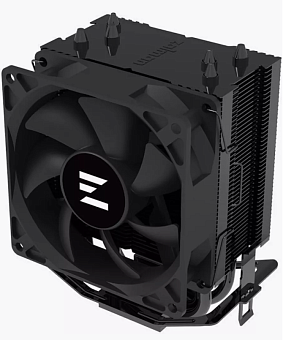 Кулер для процессора Zalman CNPS4X BLACK (4-pin, 1700/AM5, 800-2000об/мин, 29дБ, AlCu)