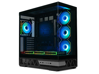 Корпус XASTRA Q700 ARGB ATX Black