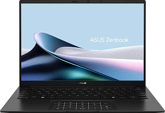 Ноутбук ASUS Zenbook UX3405CA-ST1336 Ultra 7 255H/16G/1Tb SSD/Intel Arc/14"OLED 3k/DOS/Blue (синий)