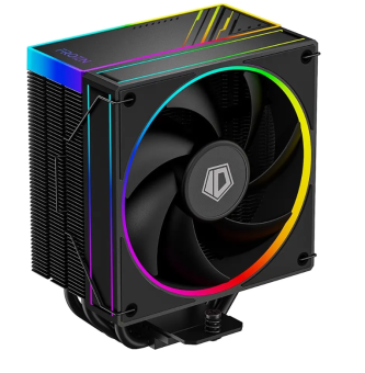 Кулер для процессора ID-Cooling FROZN A410 ARGB 1851/AM5 220W Black