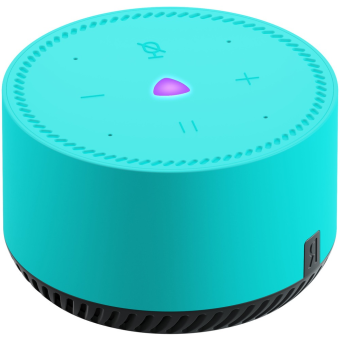 Умная колонка Яндекс Станция Лайт, мятный