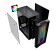 Корпус Powercase Mistral Evo ARGB ATX чёрный
