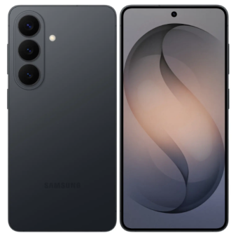 Смартфон Samsung Galaxy S26 12/256Gb Black (черный)