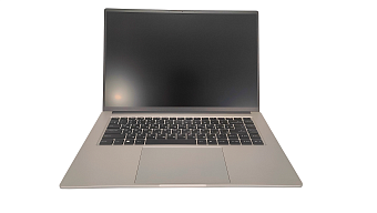 Ноутбук Unchartevice 101 i7 13620H/32G/1Tb SSD/MX550-4G/16"QHD/noOS/серебристый