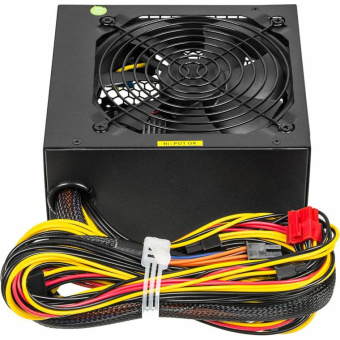 Блок питания 500W Accord ACC-500-80BR (120mm, 20+4pin, 4*SATA, 2*Molex)