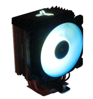 Кулер для процессора JONSBO CR-1400 E 4-pin 1700/AM5 160W Black