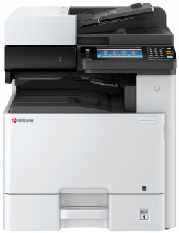 МФУ Kyocera ECOSYS M8130cidn (A3, цв., 30 стр/мин, DADF, дуплекс, USB&LAN)