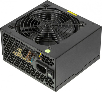 Блок питания 600W Accord ACC-600W-80BR (120mm, 24+8 pin, 2*8 pin, 6*Sata,  2*Molex, 80 Plus Bronze)