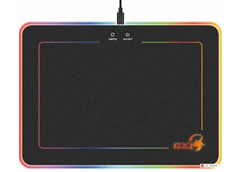 Коврик для мыши Genius GX-Pad 600H RGB черный