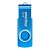 Флешка 32Gb SmartBuy Twist USB2.0 Blue