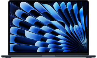 Ноутбук Apple MacBook Air 13" 2026 M5 16G  512Gb Midnight (темная ночь) (без RuStore)