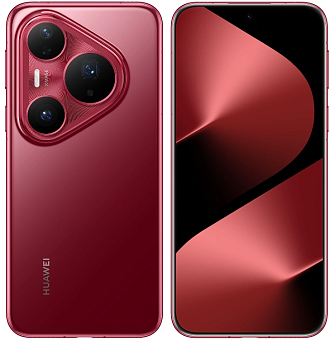 Смартфон Huawei Pura 80 Pro 12/512Gb Red