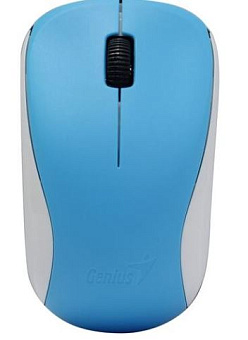 Мышь беспроводная Genius ECO-8100 Wireless синий