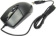 Мышь проводная A4Tech OP-720 800dpi PS2 черный