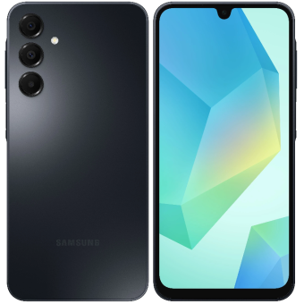 Смартфон Samsung Galaxy A16 6/128Gb Black