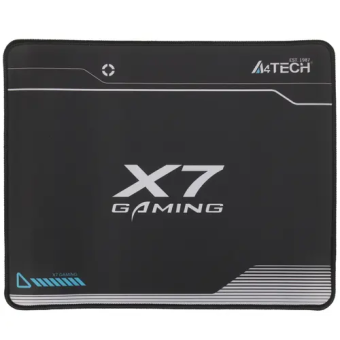 Коврик для мыши A4Tech X7 Pad XP-70M Средний игровой 350x280x3мм черный