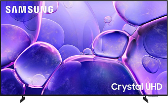 Телевизор 75" Samsung Series U8000HU LED 4K Ultra HD черный