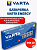 Элемент питания AAA, 1.5V, 10шт, Varta Energy LR03 BL10