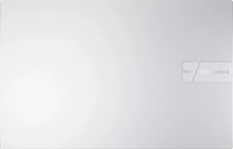 Ноутбук ASUS VivoBook X1504MA-BQ645 Core 5 320U/8G/256 SSD/Intel HD/15.6"FHD/DOS/Silver