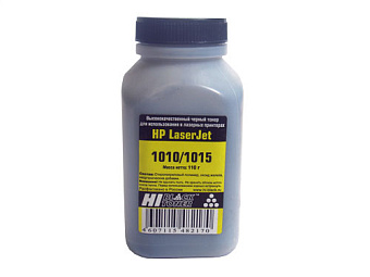 Тонер для HP LJ 1010/1012/1015/1018/1020/Canon LBP2900 (110гр.)
