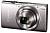 Цифровая фотокамера Canon Digital IXY 650 Silver (серебристый)