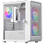 Корпус XASTRA A303M FRGB mATX White