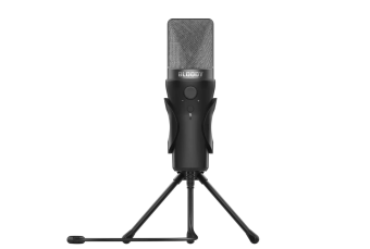 Микрофон A4Tech Bloody GM20 (кардиоидный, стрим/gaming, 20Гц-20КГц, 2.3м) черный