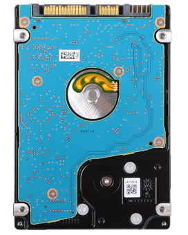 Жесткий диск_2.5" SATA 1Tb Toshiba L200 Slim 5400rpm 128Mb SATA-III