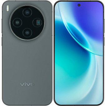 Смартфон Vivo X300 16/512Gb, черный