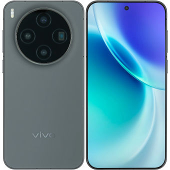 Смартфон Vivo X300 16/512Gb, черный