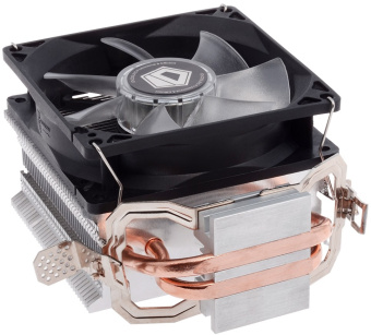 Кулер для процессора ID-Cooling SE-902X 4-pin 1200/AM4 Blue led
