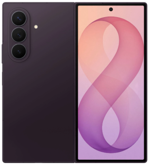 Смартфон Samsung Galaxy Z Fold 8 Ultra 16/1Tb Lavender (лавандовый)