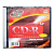Диск CD-R 700 Mb VS 52x Slim Case Ink Printable