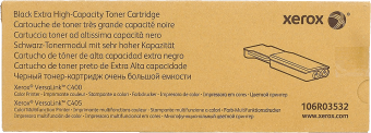 Картридж лазерный XEROX 106R03532 для VersaLink C400/C405, черный