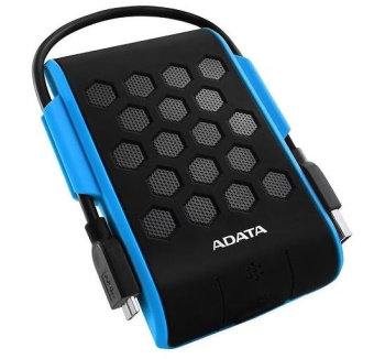 Внешний жесткий диск 1Tb ADATA HD720 2.5" USB3.1 синий