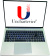 Ноутбук Unchartevice 3310 Ryzen 7 7840U/32G/512 SSD/Radeon 780M/16"QHD/Win10Pro/серебристый