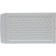 Корпус Ginzzu B185, 2*USB2.0, без вентиляторов, без БП, mATX, белый