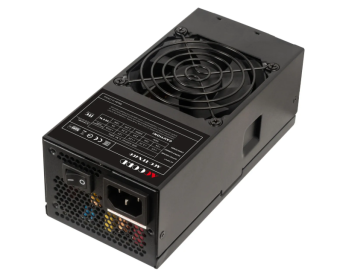 Блок питания 400W Accord ACC-TFX400 80mm, черный