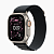 Смарт-часы Apple Watch Ultra 3 49mm Natural Alpine Loop Black (натуральный/черный)