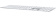 Клавиатура беспроводная Apple Magic Keyboard Numeric Keypad серебристый