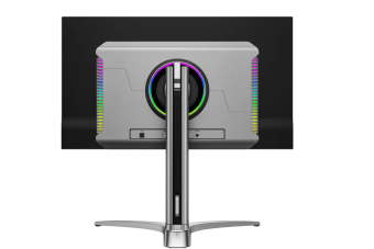 Монитор 26.5" Dahua DHI-LM27-GO34A (OLED 2560x1440 240Hz DP) серый