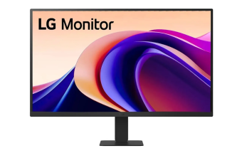 Монитор 27" LG 27U631A-B (IPS 2560x1440 100Hz  HDMI USB-C) черный