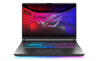 Ноутбук ASUS ROG Strix G615LW-S5080 Ultra 9 275HX/32G/1Tb SSD/RTX5080-16G/16"WQXGA/DOS/Grey