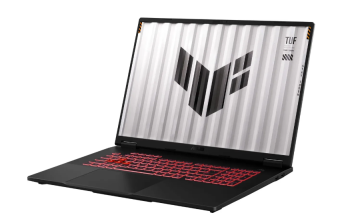 Ноутбук ASUS TUF Gaming FA808UM-S8050 Ryzen 7 260/16G/512 SSD/RTX5060-8G/18"WUXGA/DOS