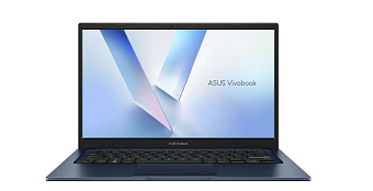 Ноутбук ASUS VivoBook M1605NAQ-MB128 Ryzen 5 150/16G/512 SSD/Radeon HD/16"WUXGA/DOS/черный
