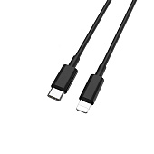 Кабель USB-C < - > Lightning, 1.0м, Cablexpert