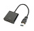 Кабель-переходник USB-A (m) < - > HDMI (f), Cablexpert