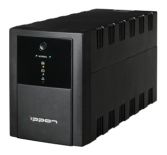 ИБП Ippon Back Basic 1500 Euro (стандартные розетки)